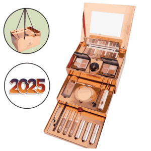 افخم بوكس مكياج ريل بيوتي الجديد