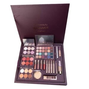 بوكس مكياج ميك اوفر من ريل بيوتي الفاخر