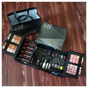 طقم مكياج كامل فاخر و عصري