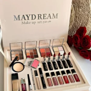 بوكس مكياج ماي دريم البيج الفاخر