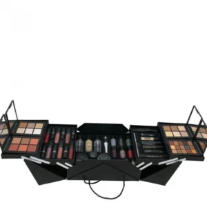 طقم مكياج كامل ماركة kwk مكياج