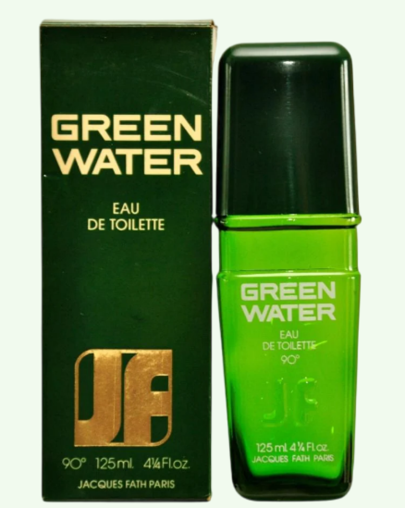 عطر جاكوث فاث جرين وواتر 125 مل