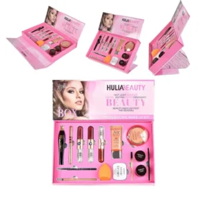 طقم مكياج hulia beauty الميني