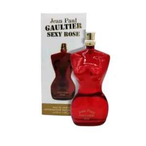 عطر جان بول الأحمر او دو بارفيوم 100مل