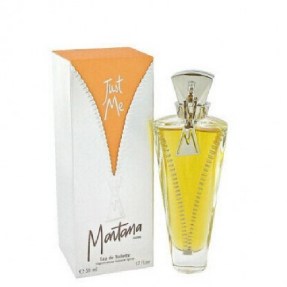 عطر مونتانا جست مي القديم او دو تواليت 100مل تستر