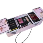 بوكس مكياج | طقم ميك اب كايلن الوردي الجديد