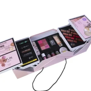 بوكس مكياج | طقم ميك اب كايلن الوردي الجديد