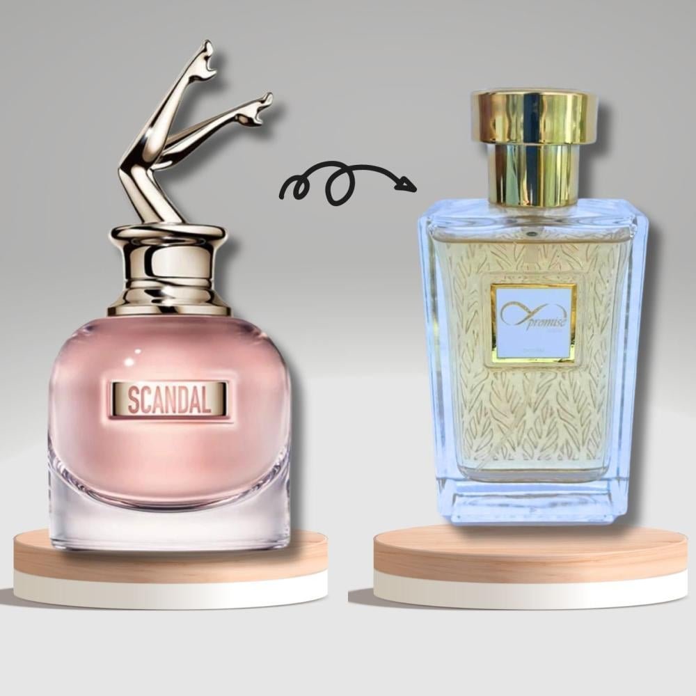 بديل عطر سكاندال نسائي جان بول جولتير او دو بارفيوم 100مل