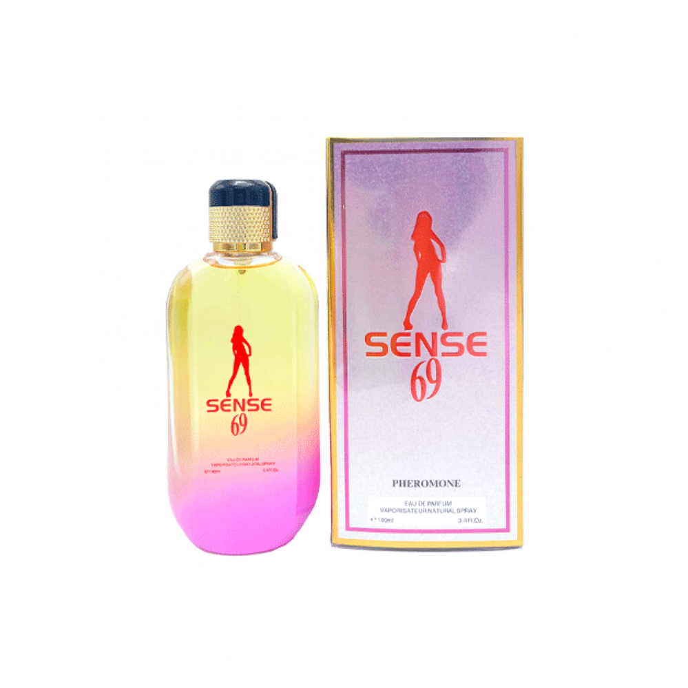 عطر سينس 69 النسائي اودو بارفيوم 100مل