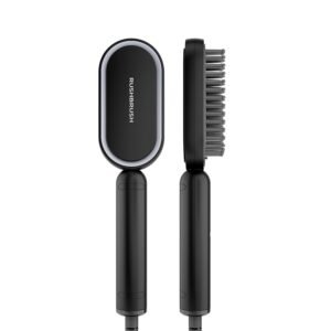 فرشاة فرد الشعر راش براش، اسود