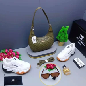 مجموعه هدايا نسائي ماركه شانيل