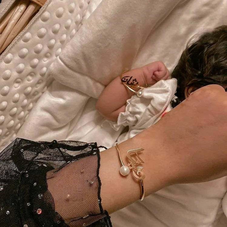 أساور بنات هدايا حب