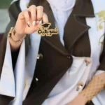 بروش تخرج بالأسم