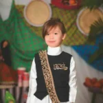 سديري اطفال مطرز رمضان