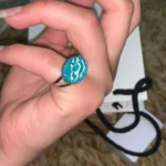 خواتم فضة نسائية