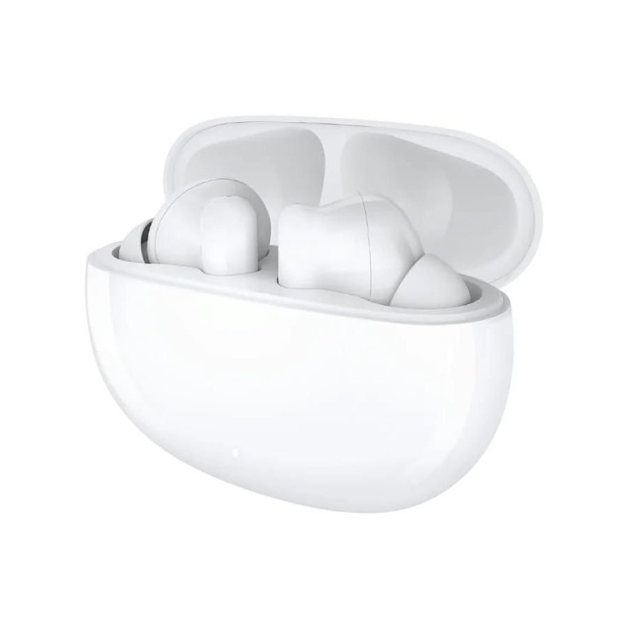 سماعة اذن لاسلكية هونر تشويس X5، خاصية إلغاء الضوضاء، ابيض - HCEBX5 - الصورة 4