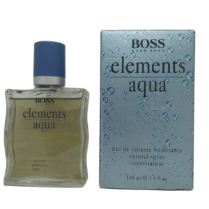 هوجو بوس المنت اكوا الرجالي - او دو تواليت