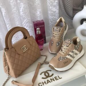 طقم نساني جديد شنط مع شوزات