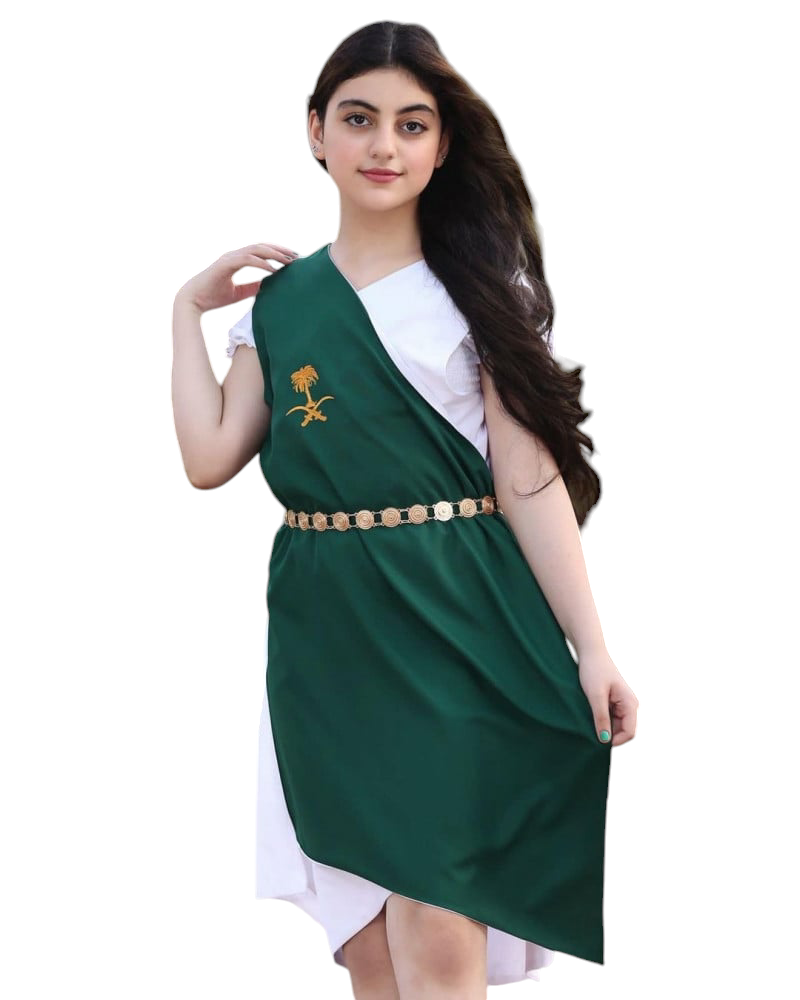 ملابس فساتين اليوم الوطني - الصورة 2