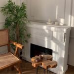 دفاية ديكور كلاسيكية فاخرة