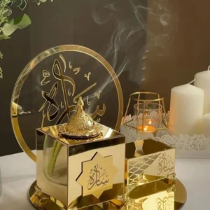 اشكال مباخر ملكية