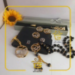 طقم رجالي شياكة 5 قطع من جيفتي