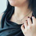 سلاسل فضة ع ع ح ن