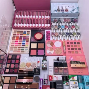 صندوق مجموعه مكياج