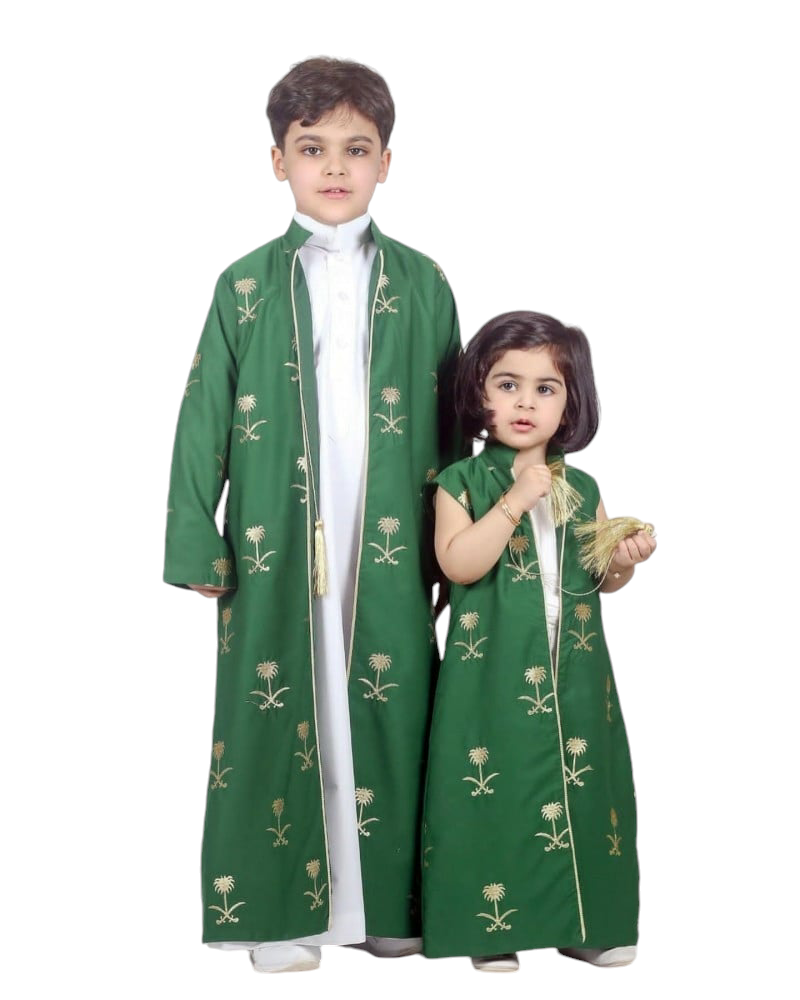 دقلة طفال - دقلات اليوم الوطني