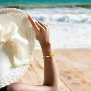 اساور حروف عربية