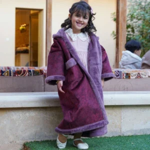 فروه اطفال بناتي