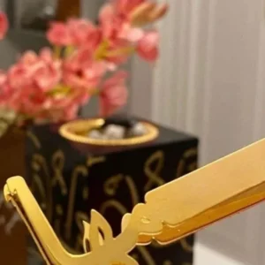 ملقط للفحم والبخور