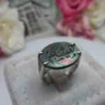 خواتم فضه رجالي بالاسم