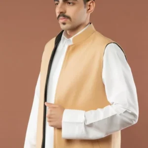 سديري جوخ بيج - زيتي غامق