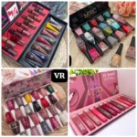 بوكس طقم ارواج سايل مع مناكير