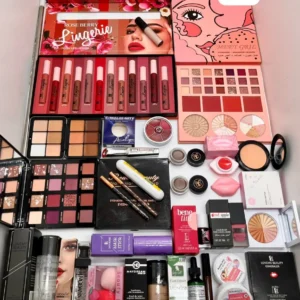 بكس مجموعه ميك اب