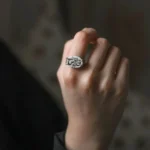 خاتم نسائي ملكي