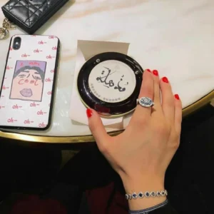 اجمل خواتم فضة نسائية