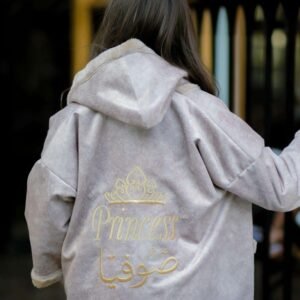 فروة اطفال بناتي