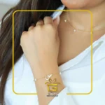 اساور حروف عربية