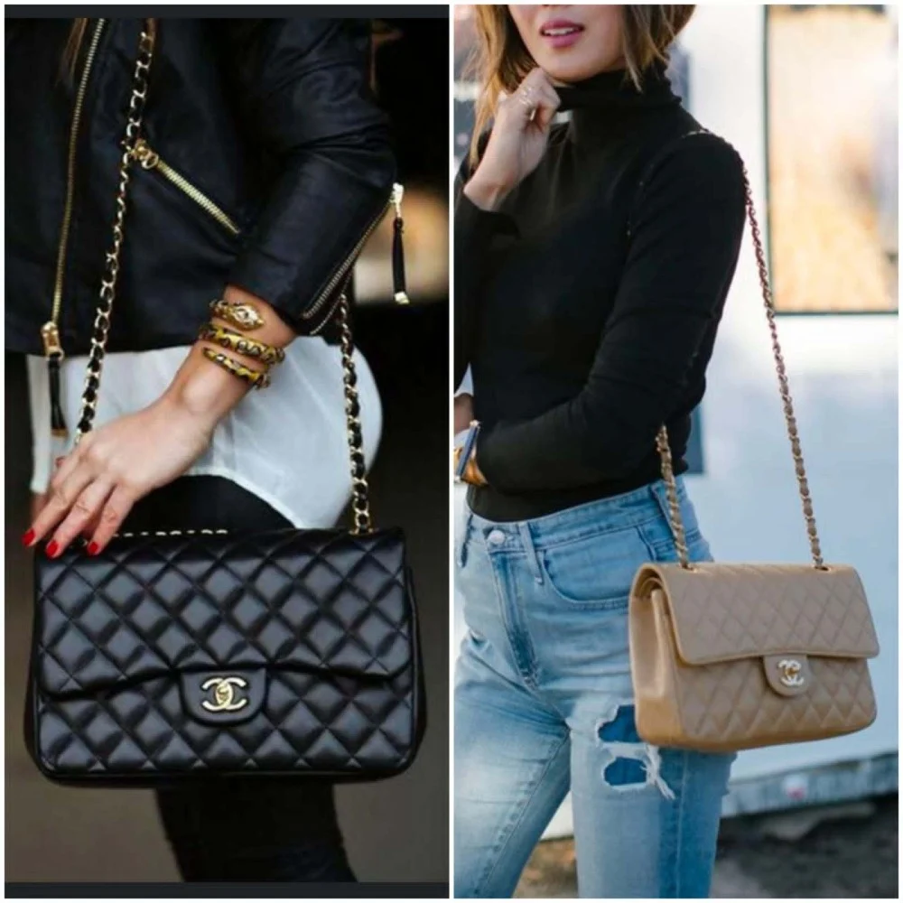 مجموعه هدايا نسائي ماركه شانيل - الصورة 3