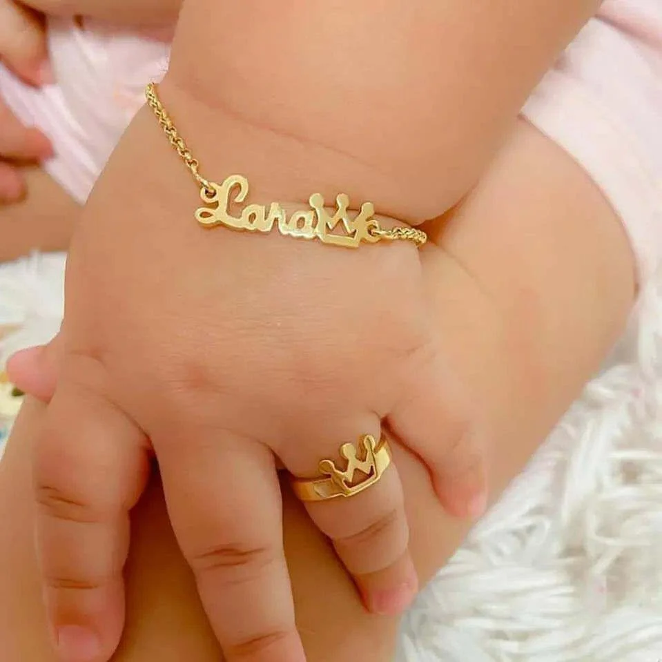 أساور للمواليد ورهيبة - الصورة 3