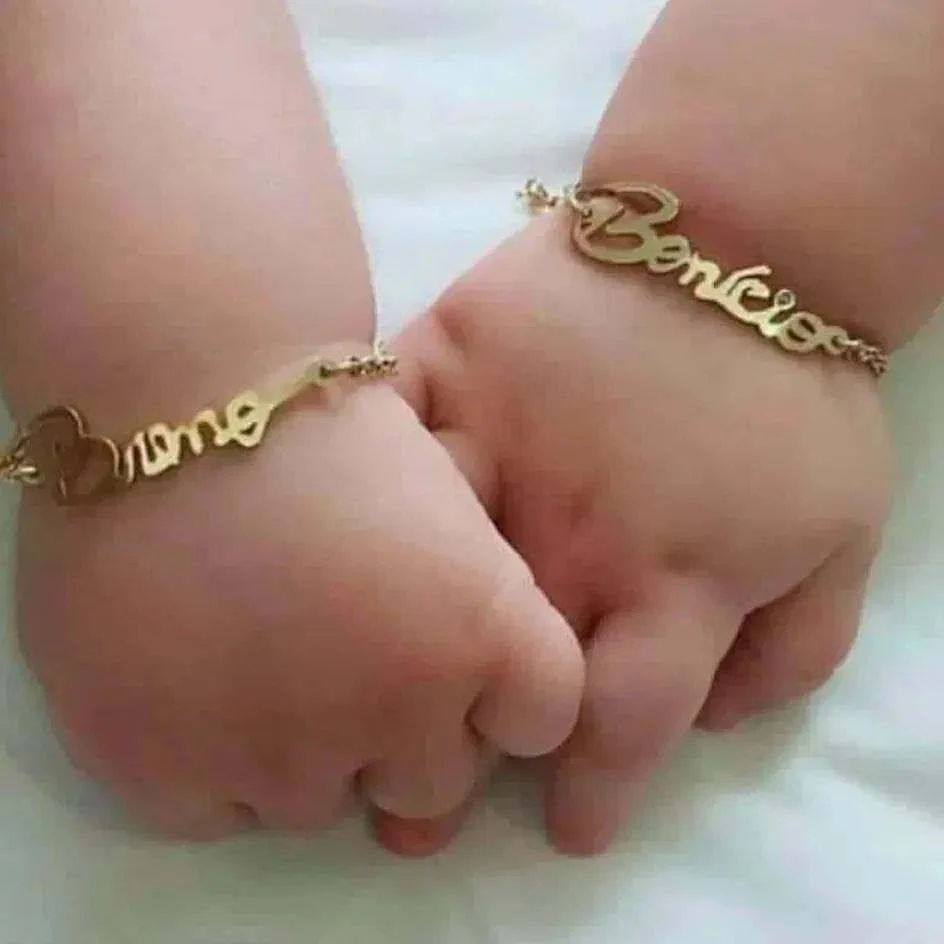 أساور للمواليد ورهيبة - الصورة 2