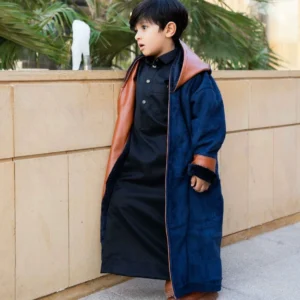 فروة شتوية اطفال