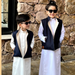 سديري جوخ كحلي - بيج