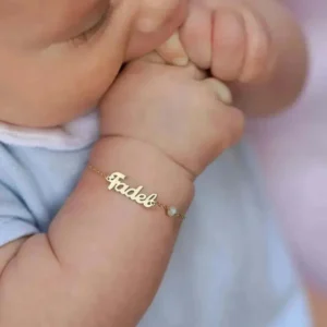 أساور للمواليد روعة ورهيبة