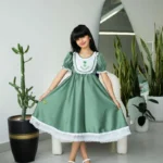 فستان اليوم الوطني فخامه