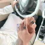 خاتم ملكي رجالي