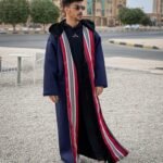 فروه بنقشة السدو