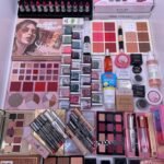 طقم مكياج كامل